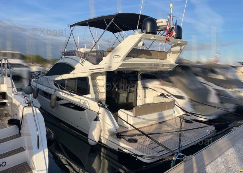 Galeon 420 Fly