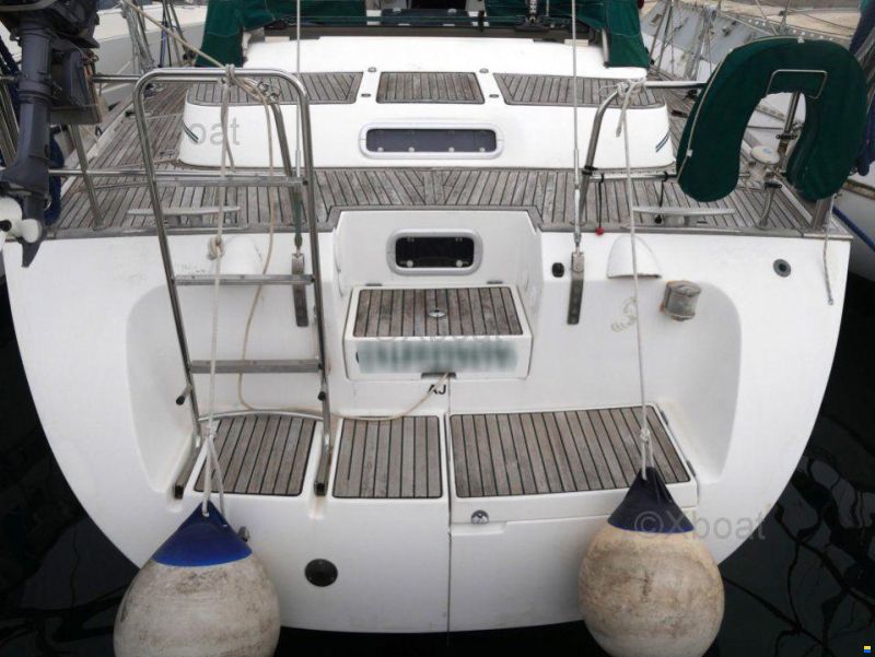 Beneteau OCEANIS 44 CC