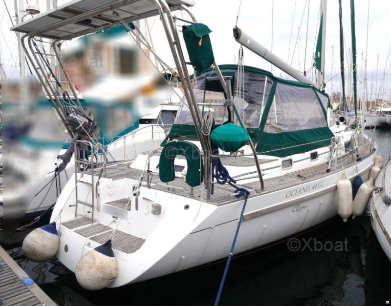 Beneteau OCEANIS 44 CC