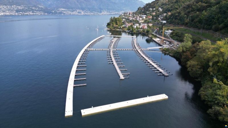 Porto Regionale Gambarogno