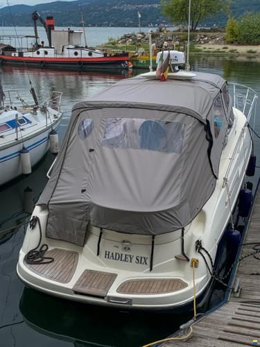 Cranchi ENDURANCE 33