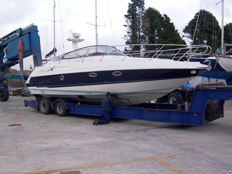 Cranchi ENDURANCE 33