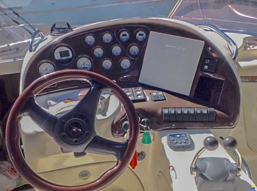 Cranchi ENDURANCE 33