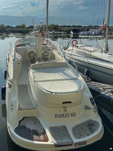 Cranchi ENDURANCE 33