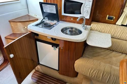 Cranchi ENDURANCE 33