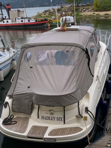 Cranchi ENDURANCE 33