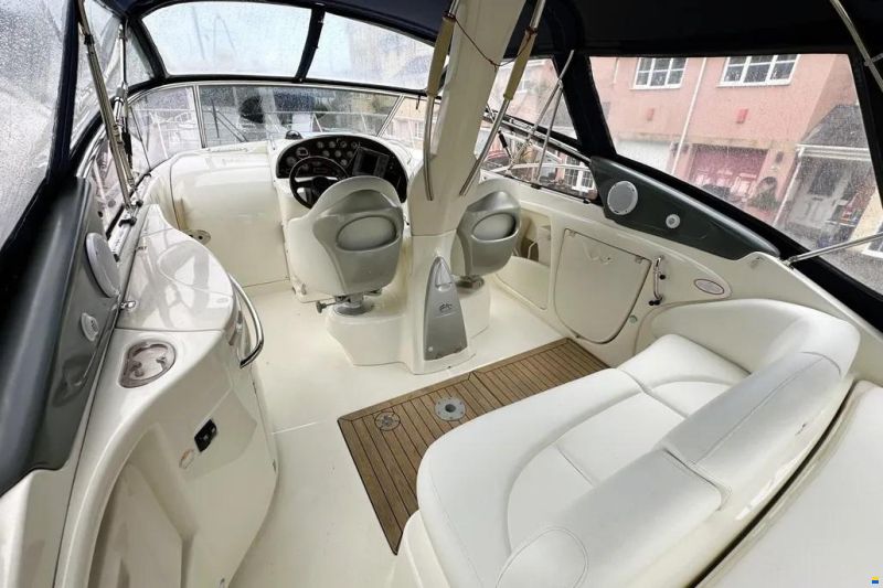 Cranchi ENDURANCE 33