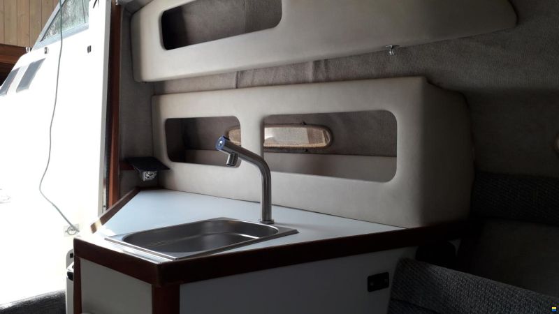 Sea Ray 230 DA