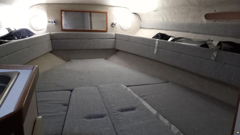 Sea Ray 230 DA
