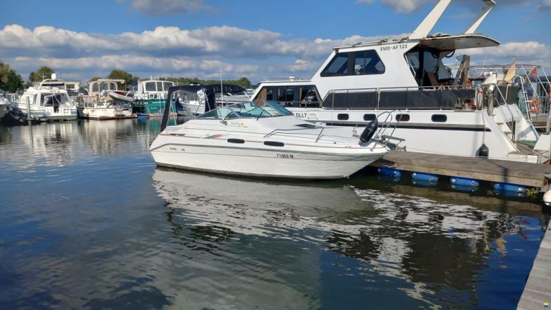 Sea Ray 230 DA
