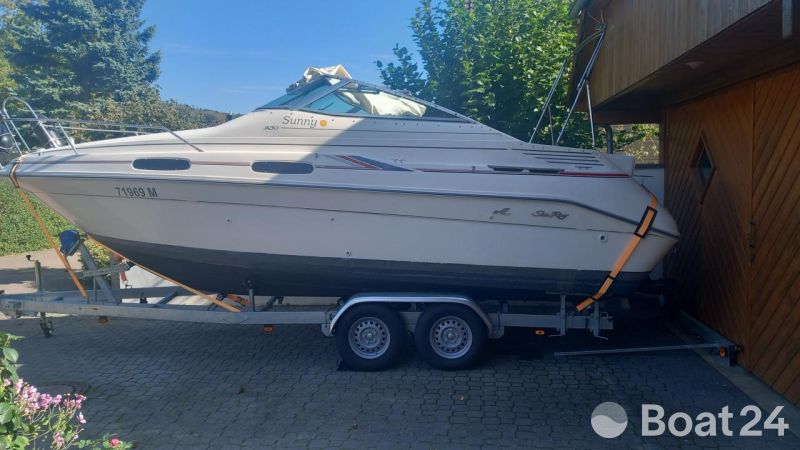 Sea Ray 230 DA