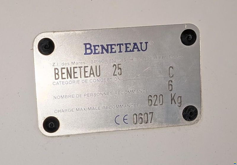 Beneteau 25 Platu