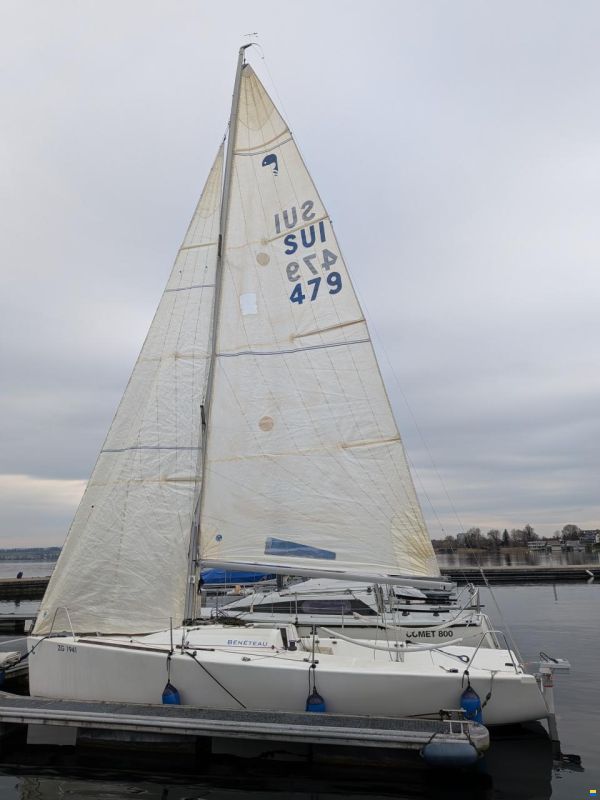 Beneteau 25 Platu