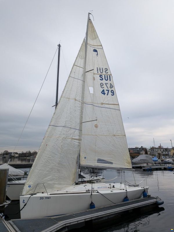 Beneteau 25 Platu