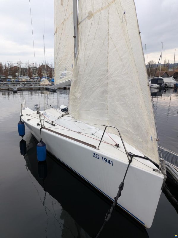 Beneteau 25 Platu