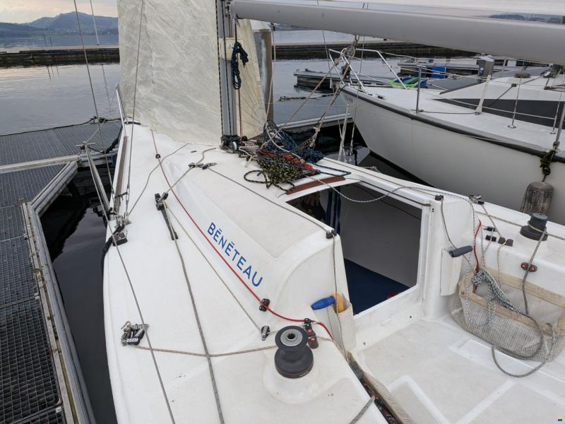 Beneteau 25 Platu