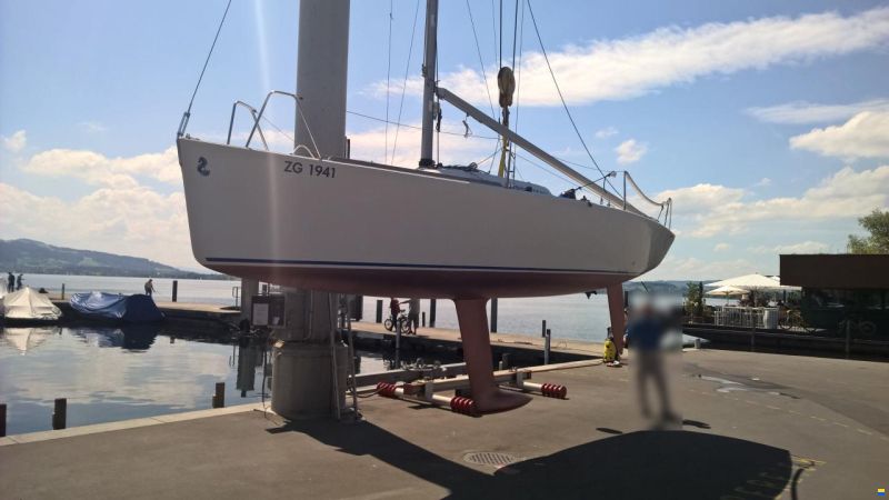 Beneteau 25 Platu