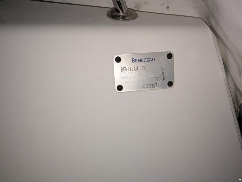 Beneteau Platu25
