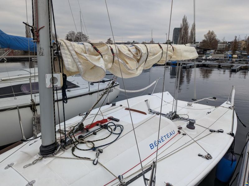 Beneteau 25 Platu