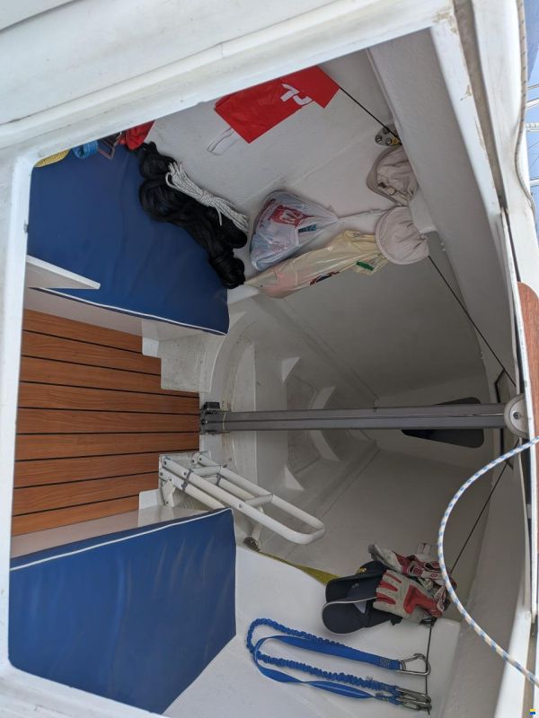 Beneteau 25 Platu