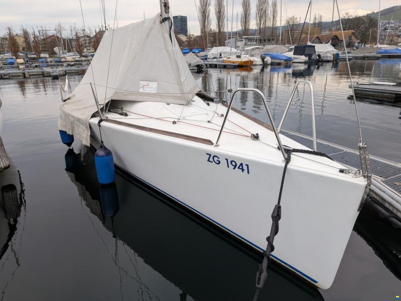 Beneteau 25 Platu