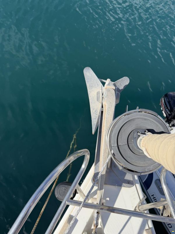 Beneteau Oceanis 43