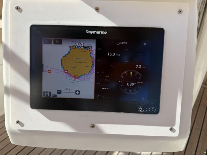 Beneteau Oceanis 43