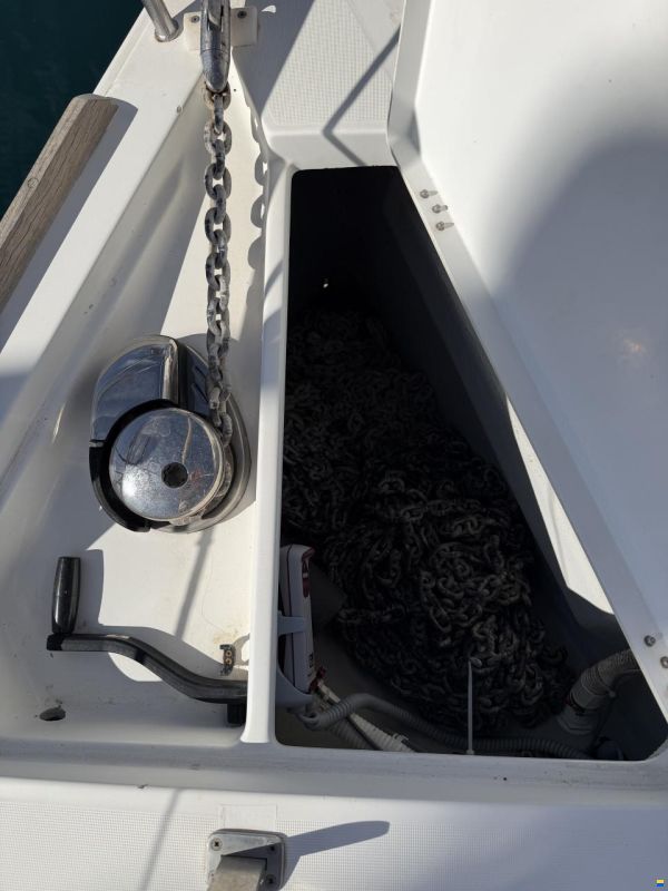 Beneteau Oceanis 43