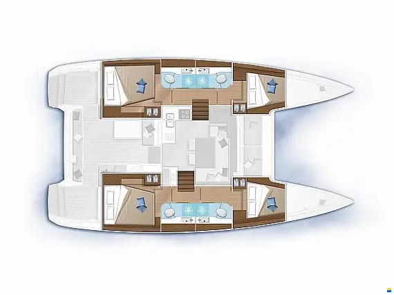 Lagoon 40