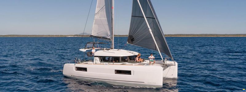 Lagoon 40