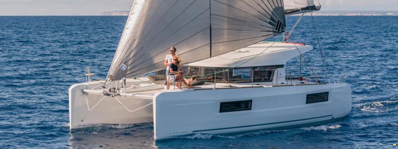 Lagoon 40