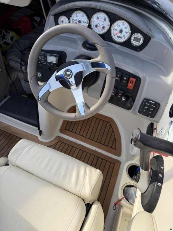 Stingray 225 SX