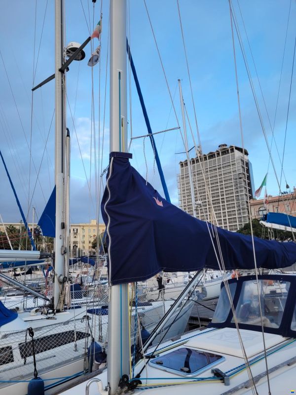 Dufour 34 Performance