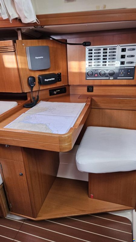 Dufour 34 Performance