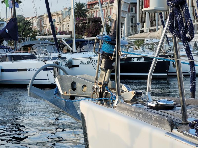 Dufour 34 Performance