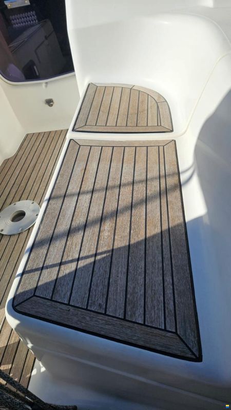 Dufour 34 Performance
