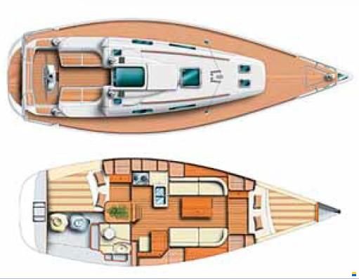 Dufour 34 Performance