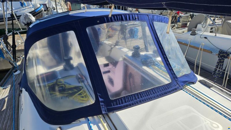Dufour 34 Performance
