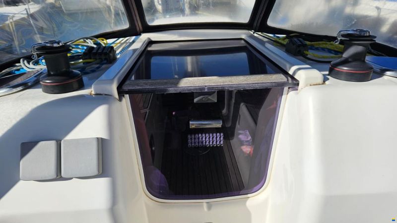 Dufour 34 Performance
