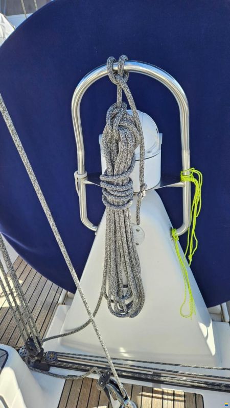 Dufour 34 Performance