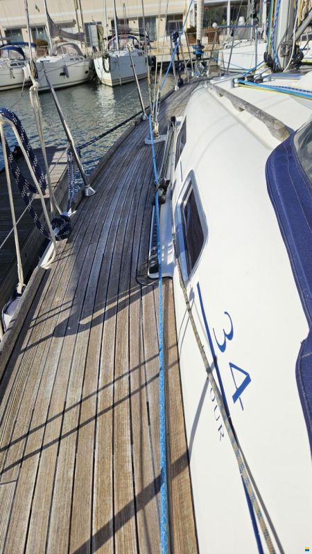 Dufour 34 Performance