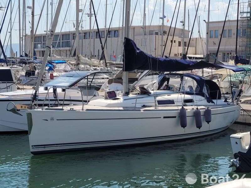 Dufour 34 Performance