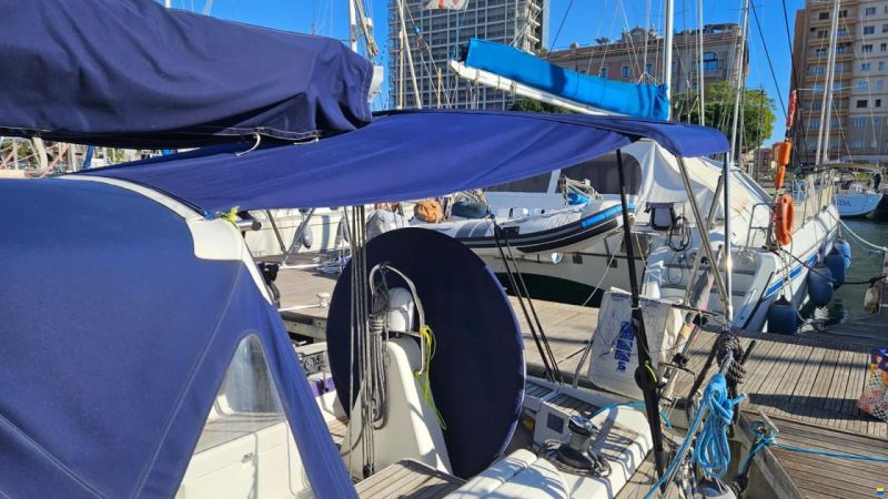 Dufour 34 Performance