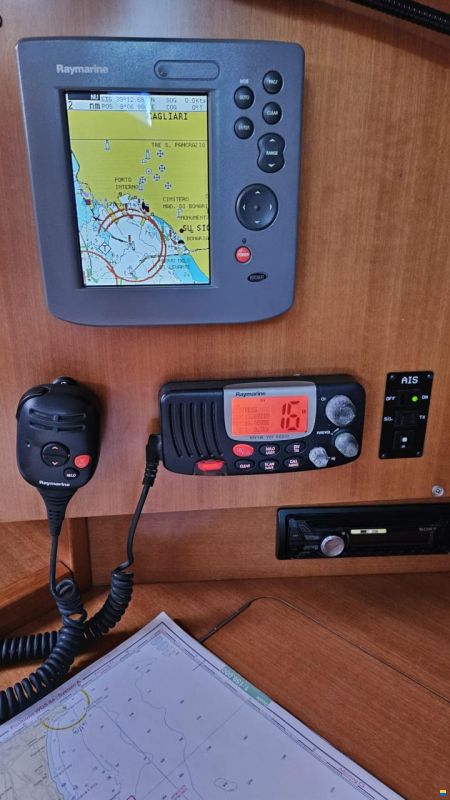 Dufour 34 Performance