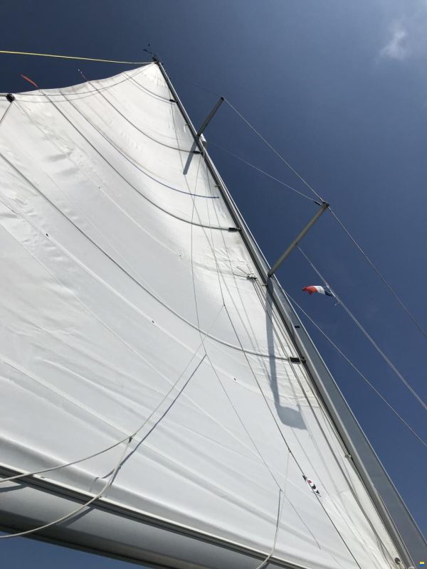 Dufour 34 Performance