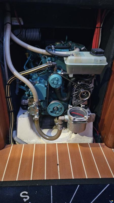 Dufour 34 Performance