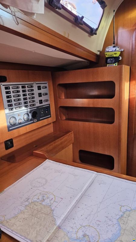 Dufour 34 Performance