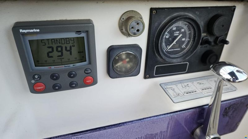 Dufour 34 Performance