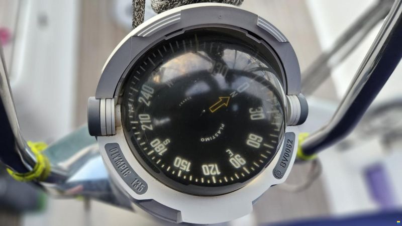 Dufour 34 Performance