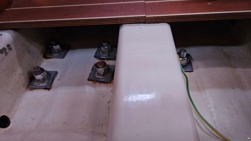 Dufour 34 Performance